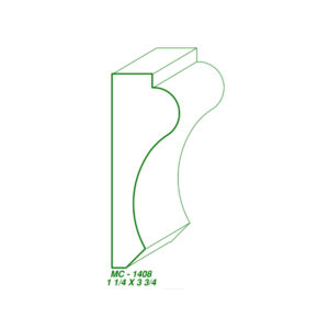 MC-1408 (1-1/4 x 3-1/4")-image
