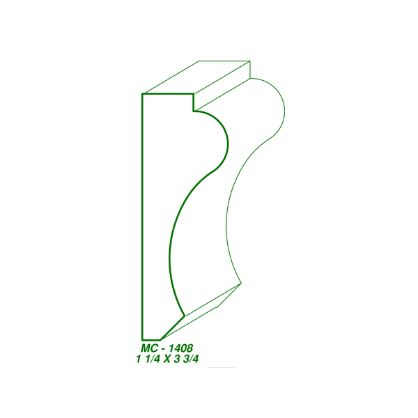 MC-1408 (1-1/4 x 3-1/4")-image