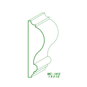 MC-1413 (1 x 3-1/2")-image