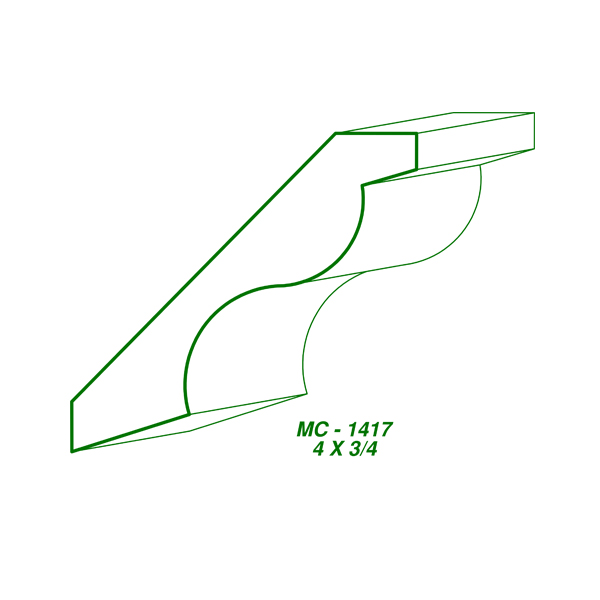MC-1417 (4 x 3/4")-image