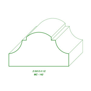 MC-142 (2-5/8 x 4-1/2")-image