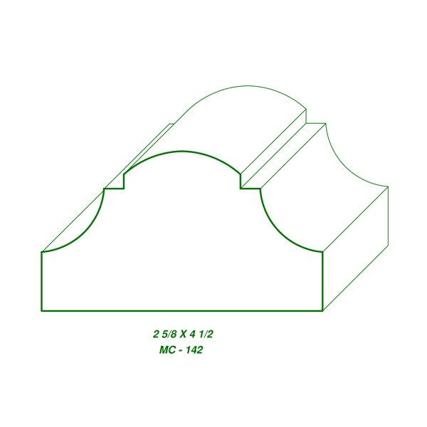 MC-142 (2-5/8 x 4-1/2")-image