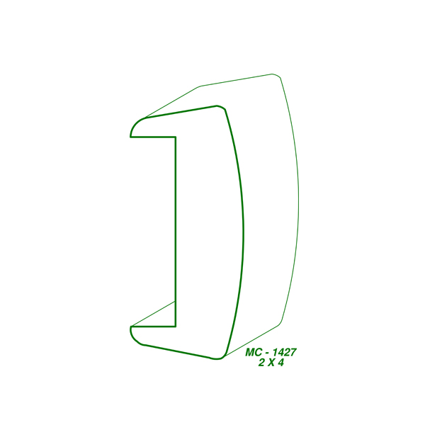 MC-1427 (2 x 4")-image