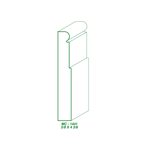 MC-1441 (5/8 x 4-3/8")-image