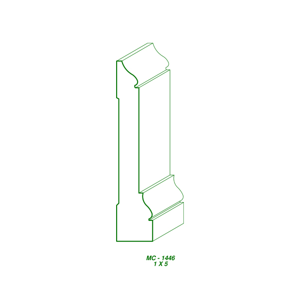 MC-1446 (1 x 5")-image