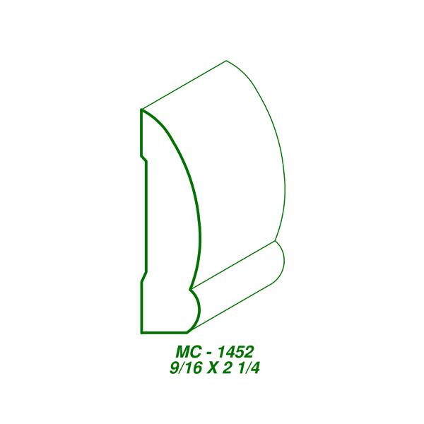 MC-1452 (9/16 x 2-1/4")-image