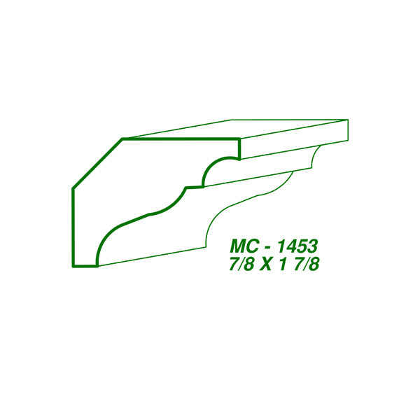 MC-1453 (7/8 x 1-7/8")-image