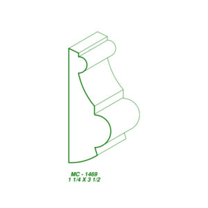 MC-1469 (1-1/4 x 3-1/2")-image