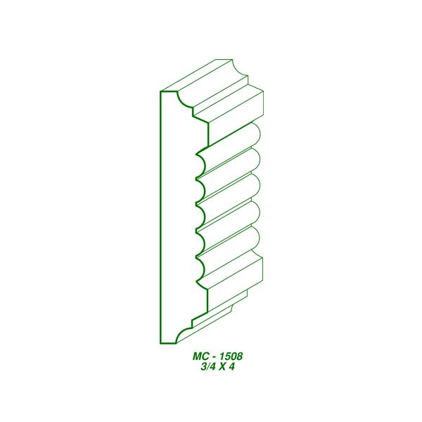 MC-1508 (3/4 x 4")-image
