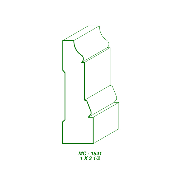 MC-1541 (1 x 3-1/2")-image