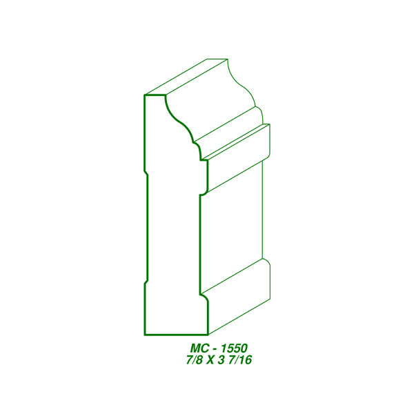 MC-1550 (7/8 x 3-7/16")-image