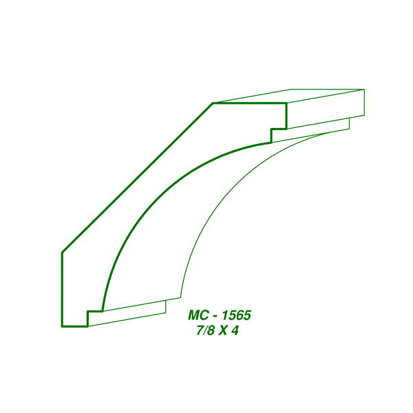 MC-1565 (7/8 X 4")-image