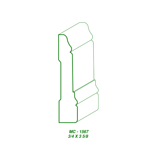 MC-1567 (3/4 x 3-5/8")-image