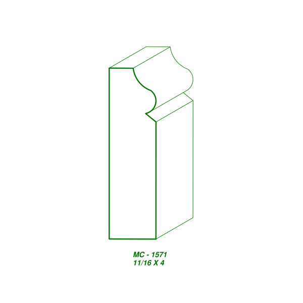 MC-1571 (11/16 x 4")-image