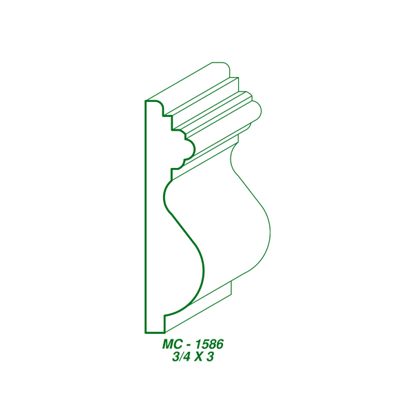 MC-1586 (3/4 x 3")-image
