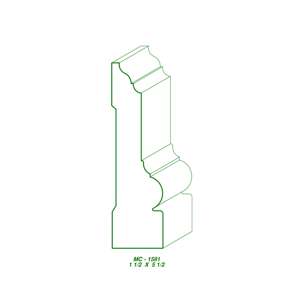 MC-1591 (1-1/2 x 5-1/2")-image