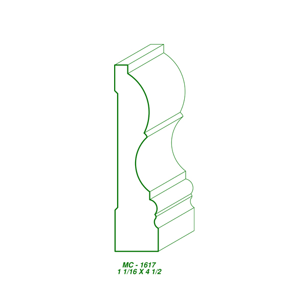 MC-1617 (1-1/16 x 4-1/2")-image