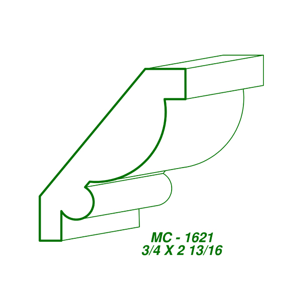 MC-1621 (3/4 x 2-13/16")-image