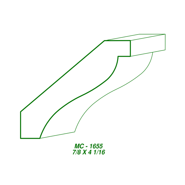 MC-1655 (7/8 x 4-1/16")-image