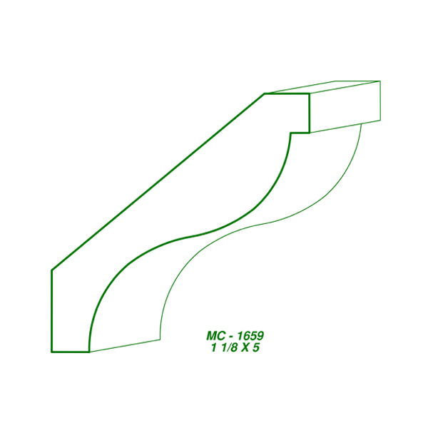 MC-1659 (1-1/8 x 5")-image