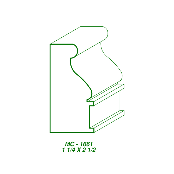 MC-1661 (1-1/4 x 2-1/2")-image