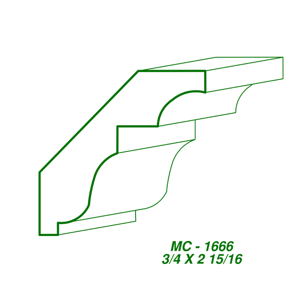 MC-1666 (3/4 x 2-15/16")-image