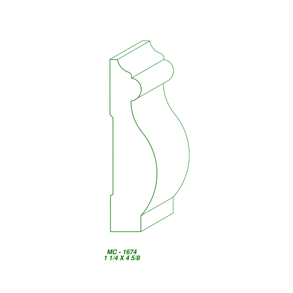 MC-1674 (1-1/4 x 4-5/8")-image