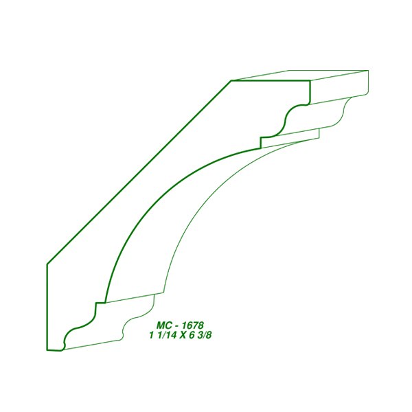 MC-1678 (1-1/14 x 6-3/8")-image