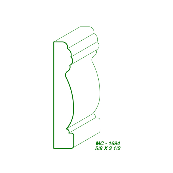 MC-1694 (5/8 x 3-1/2")-image