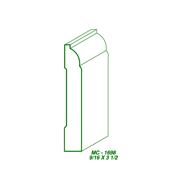 MC-1698 (9/16 x 3-1/2")-image