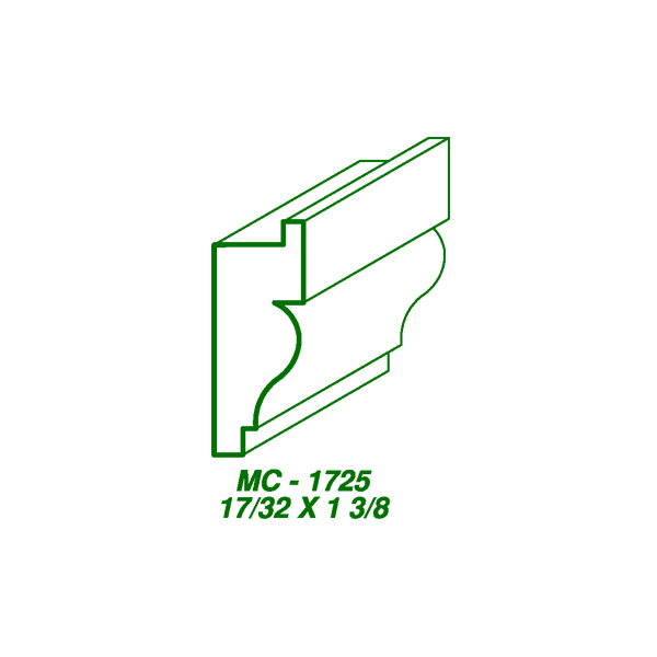 MC-1725 (17/32 x 1-3/8")-image