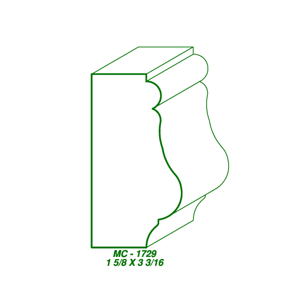 MC-1729 (1-5/8 x 3-3/16")-image