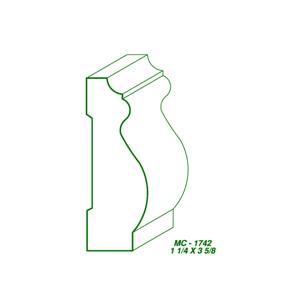MC-1742 (1-1/4 x 3-5/8")-image