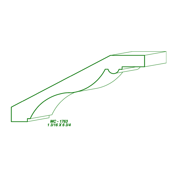 MC-1763 (1-3/16 x 6-3/4")-image