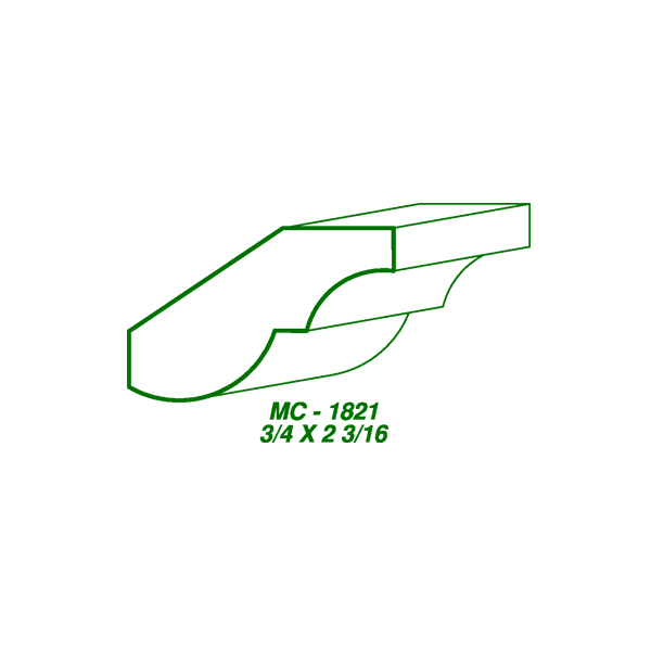 MC-1821 (3/4 x 2-3/16")-image