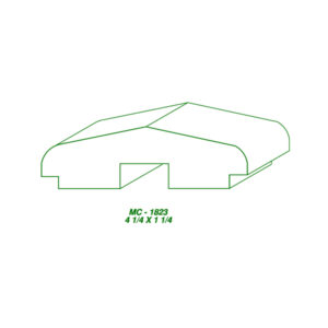 MC-1823 (4-1/4 x 1-1/4")-image