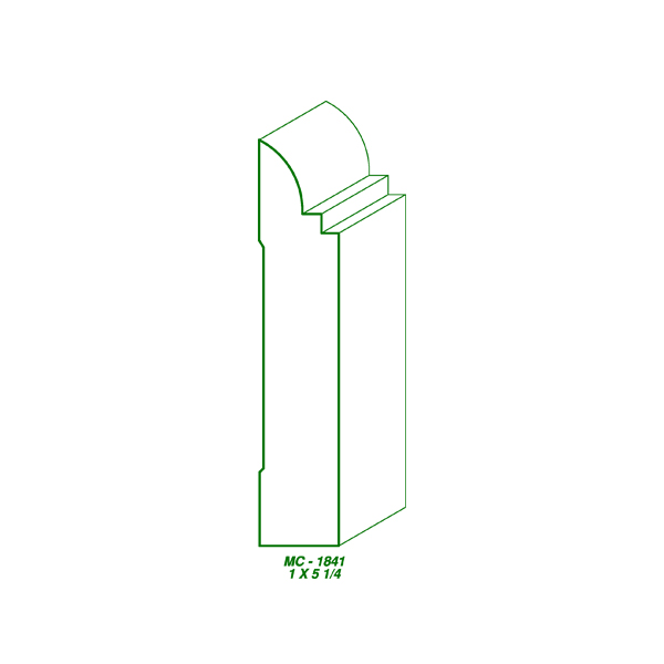 MC-1841 (1 x 5-1/4")-image