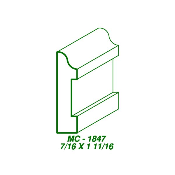 MC-1847 (7/16 x 1-11/16")-image