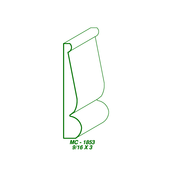 MC-1853 (9/16 x 3")-image