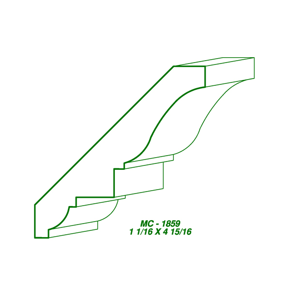 MC-1859 (1-1/16 x 4-15/16")-image