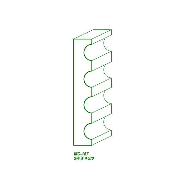 MC-187 (3/4 x 4-3/8")-image