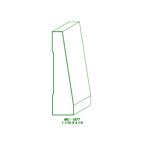 MC-1877 (1-1/16 x 4-1/4")-image