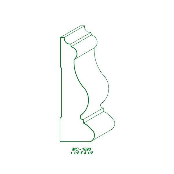 MC-1893 (1-1/2 x 4-1/2")-image