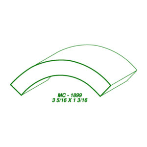 MC-1899 (3-5/16 x 1-3/16")-image