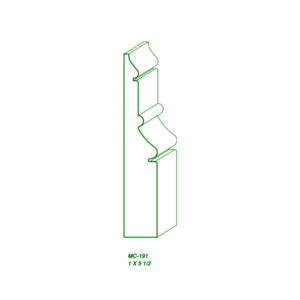 MC-191 (1 x 5-1/2")-image
