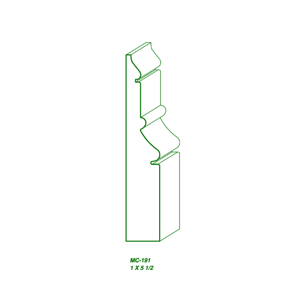 MC-191 (1 x 5-1/2")-image
