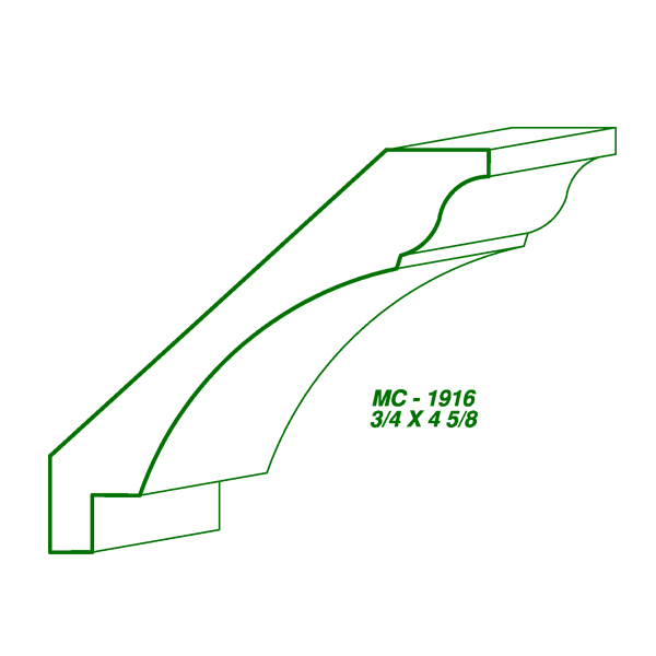 MC-1916 (3/4 x 4-5/8")-image