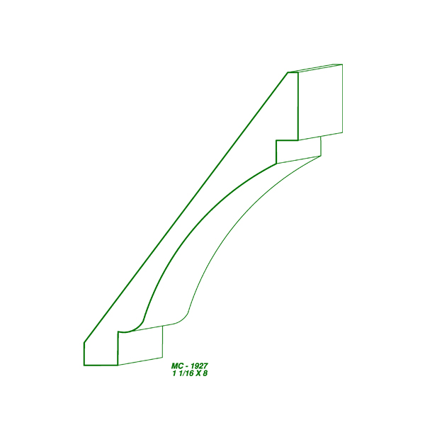MC-1927 (1-1/16 x 8")-image