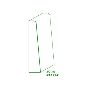 MC-193 (3/4 x 3-1/2")-image