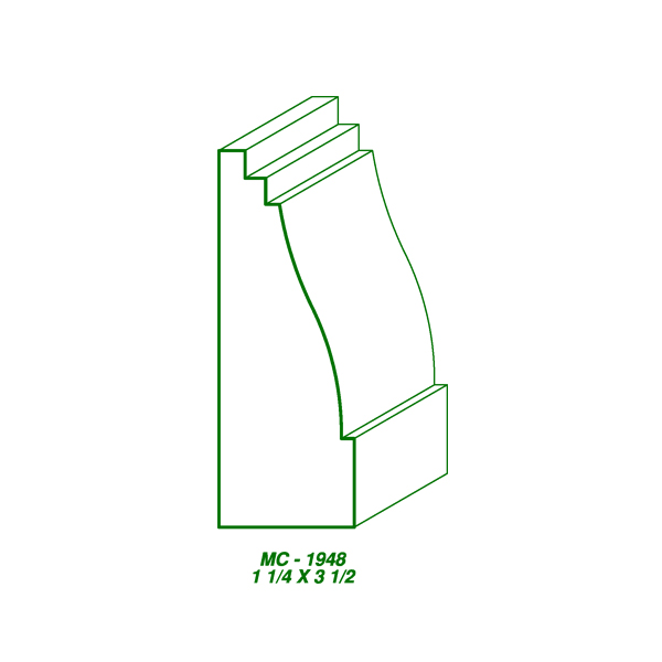 MC-1948 (1-1/4 x 3-1/2")-image